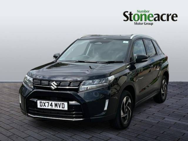 2025 Suzuki Vitara 1.4 Boosterjet MHEV Ultra Euro 6 (s/s) 5dr
