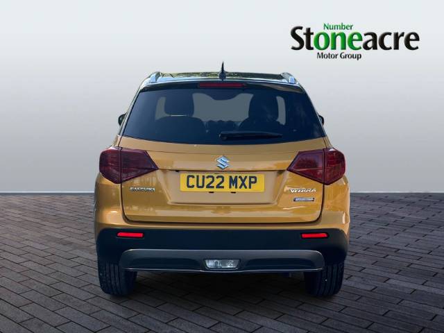 2022 Suzuki Vitara 1.4 Boosterjet 48V Hybrid SZ-T 5dr