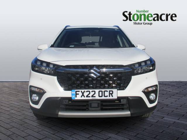 2022 Suzuki S-Cross 1.4 Boosterjet 48V Hybrid Motion 5dr