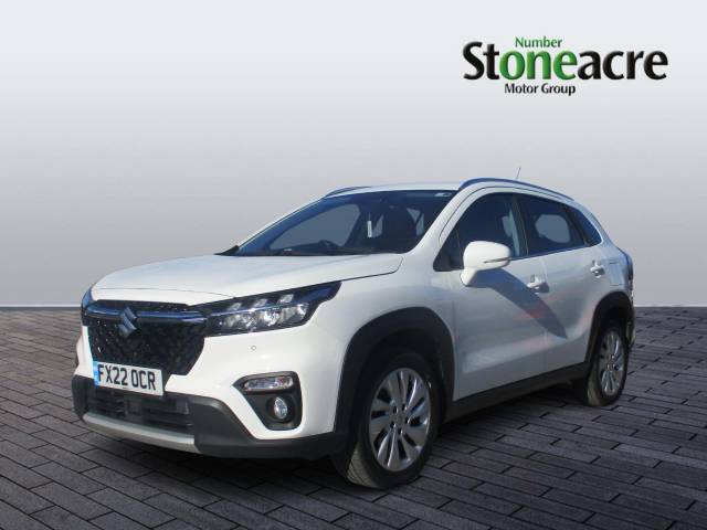 2022 Suzuki S-Cross 1.4 Boosterjet 48V Hybrid Motion 5dr