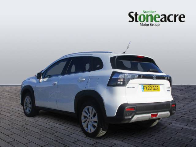 2022 Suzuki S-Cross 1.4 Boosterjet 48V Hybrid Motion 5dr