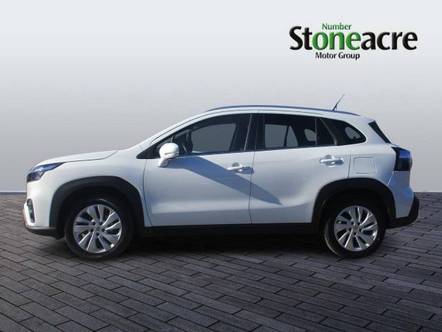 2022 Suzuki S-Cross 1.4 Boosterjet 48V Hybrid Motion 5dr