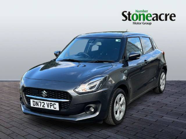 2023 Suzuki Swift 1.2 Dualjet 83 12V Hybrid SZ5 5dr