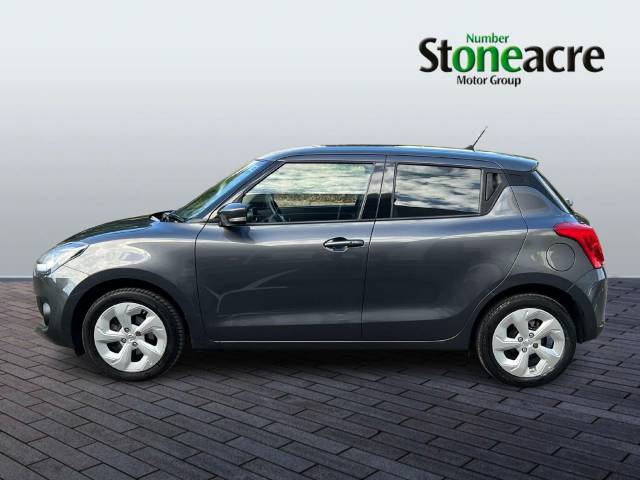 2023 Suzuki Swift 1.2 Dualjet 83 12V Hybrid SZ5 5dr