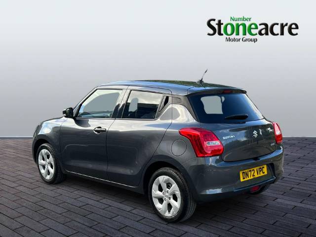 2023 Suzuki Swift 1.2 Dualjet 83 12V Hybrid SZ5 5dr