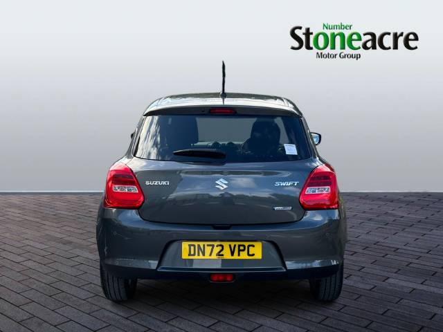 2023 Suzuki Swift 1.2 Dualjet 83 12V Hybrid SZ5 5dr
