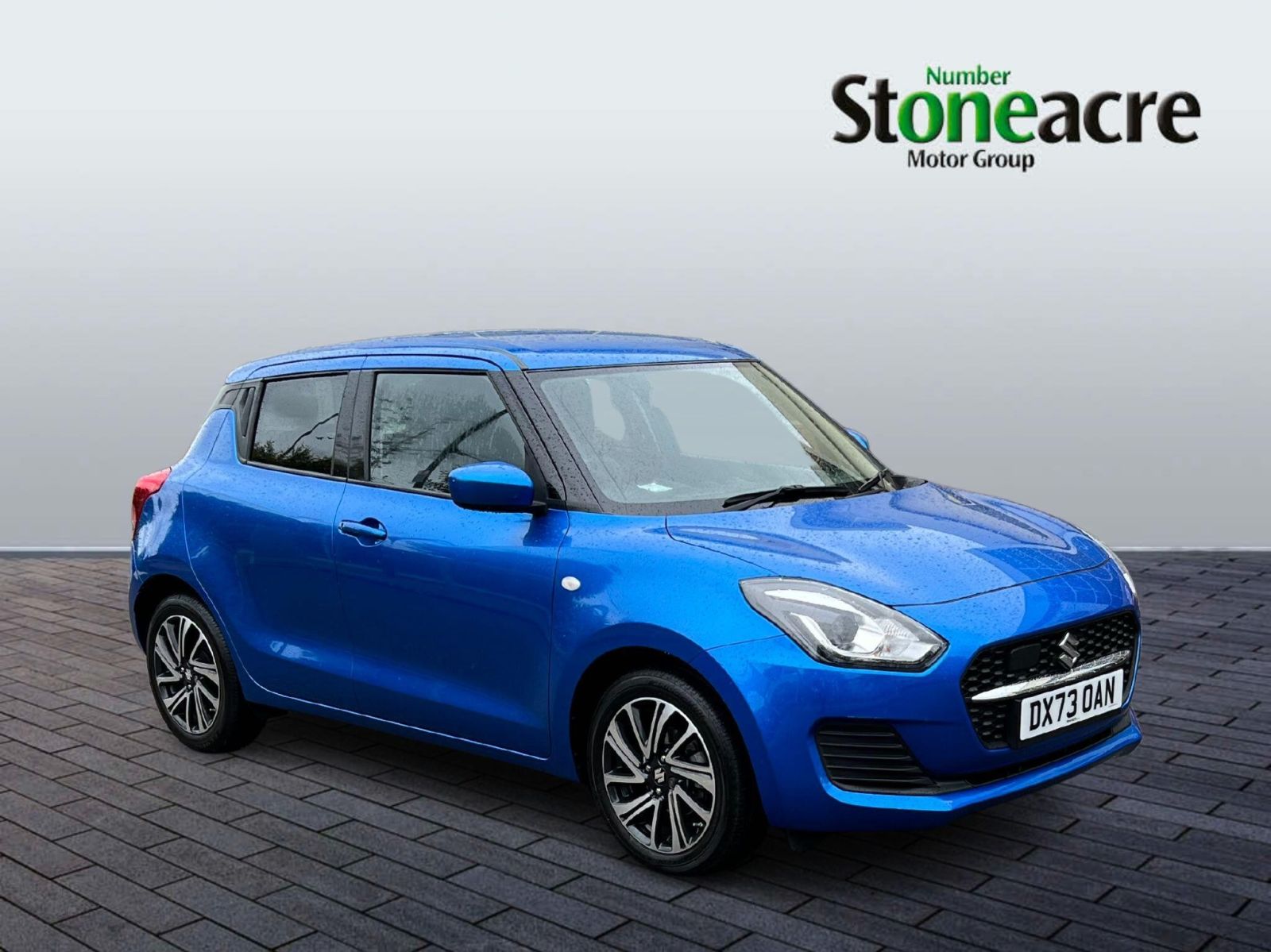 2023 Suzuki Swift