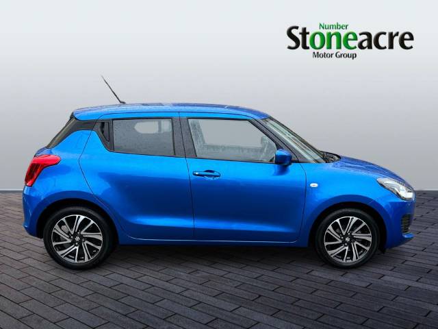 2023 Suzuki Swift 1.2 Dualjet 83 12V Hybrid SZ-L 5dr