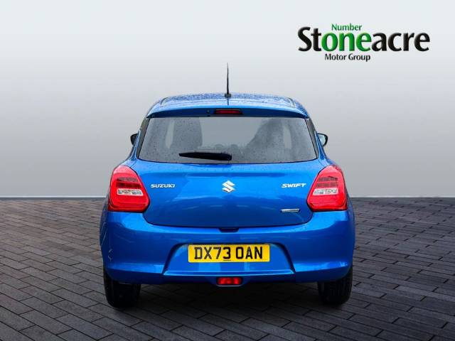 2023 Suzuki Swift 1.2 Dualjet 83 12V Hybrid SZ-L 5dr