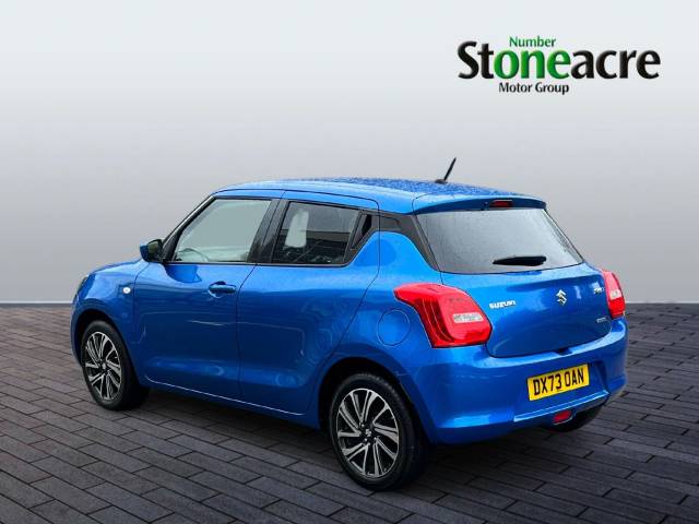 2023 Suzuki Swift 1.2 Dualjet 83 12V Hybrid SZ-L 5dr