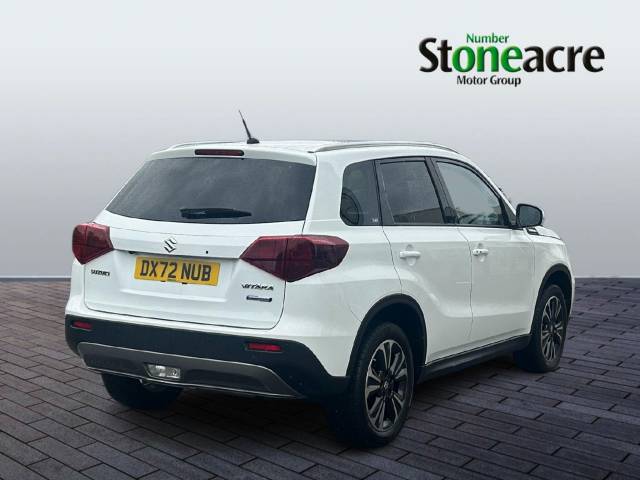 2022 Suzuki Vitara 1.4 Boosterjet 48V Hybrid SZ5 5dr