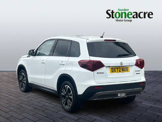 2022 Suzuki Vitara 1.4 Boosterjet 48V Hybrid SZ5 5dr