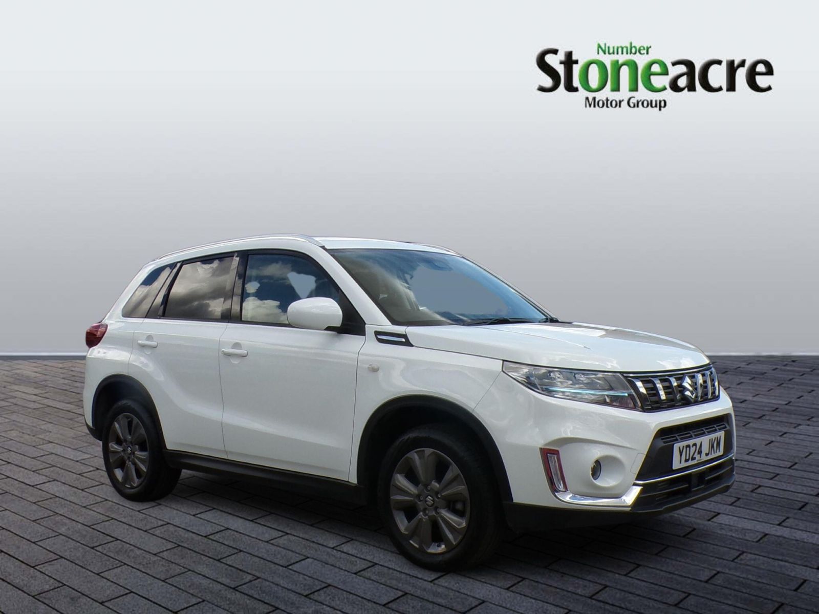 2024 Suzuki Vitara