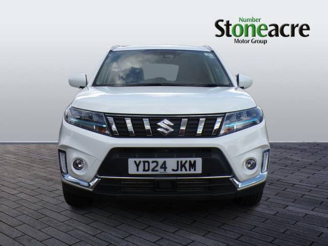 2024 Suzuki Vitara 1.4 Boosterjet 48V Hybrid SZ-T 5dr