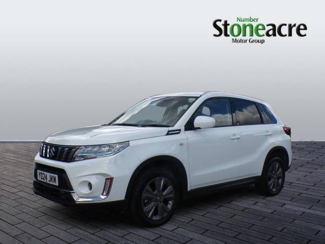 2024 Suzuki Vitara 1.4 Boosterjet 48V Hybrid SZ-T 5dr