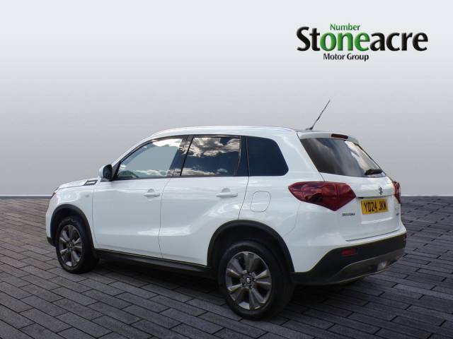 2024 Suzuki Vitara 1.4 Boosterjet 48V Hybrid SZ-T 5dr