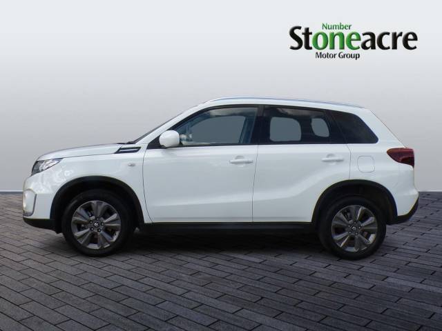 2024 Suzuki Vitara 1.4 Boosterjet 48V Hybrid SZ-T 5dr