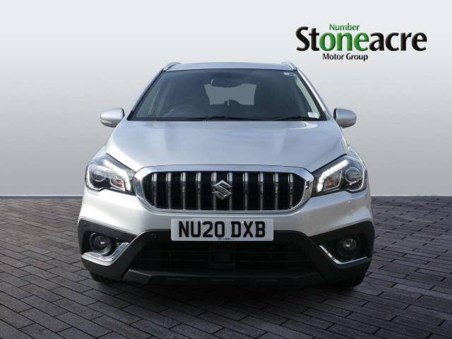 2020 Suzuki Sx4 S-cross 1.4 Boosterjet SZ5 ALLGRIP 5dr