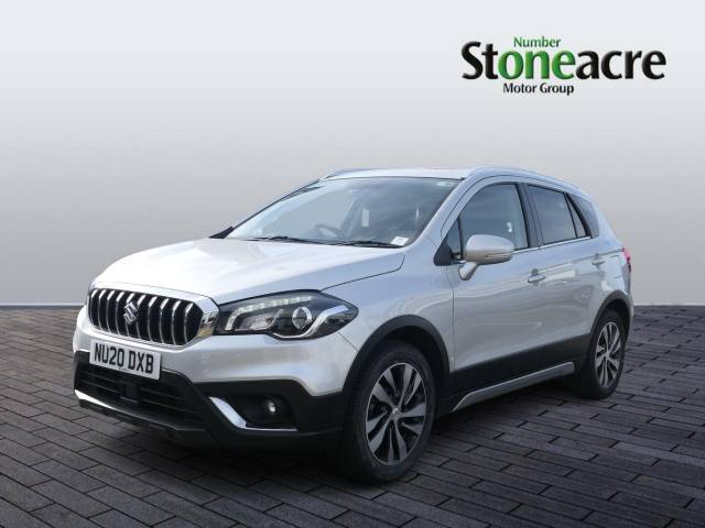 2020 Suzuki Sx4 S-cross 1.4 Boosterjet SZ5 ALLGRIP 5dr