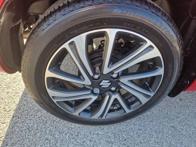 2023 Suzuki Swift 1.2 Dualjet 83 12V Hybrid SZ-L 5dr