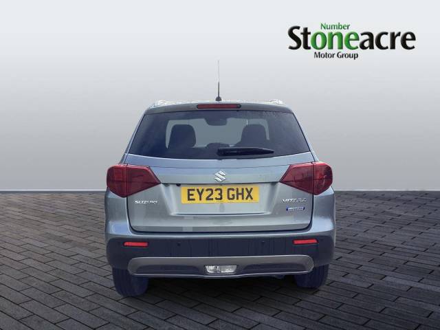 2023 Suzuki Vitara 1.4 Boosterjet 48V Hybrid SZ-T 5dr