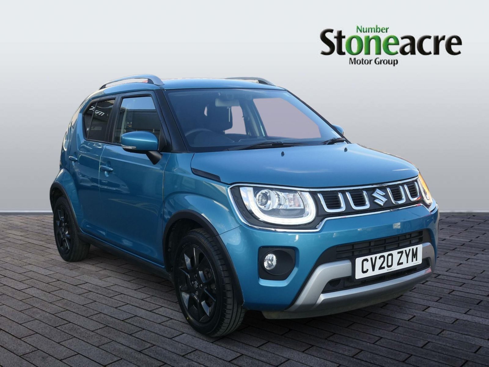 2020 Suzuki Ignis