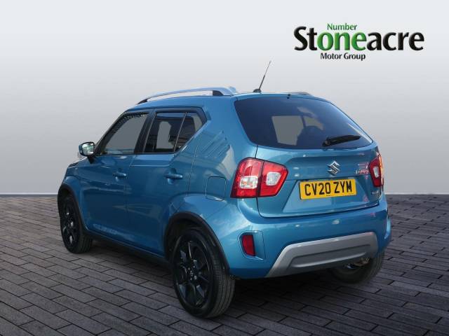 2020 Suzuki Ignis 1.2 Dualjet 12V Hybrid SZ5 5dr