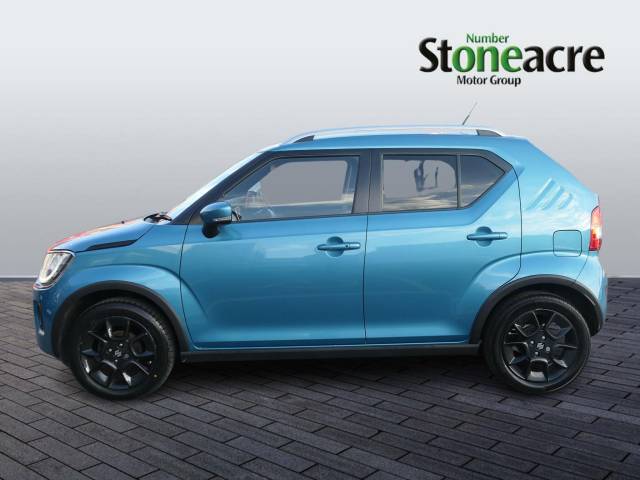 2020 Suzuki Ignis 1.2 Dualjet 12V Hybrid SZ5 5dr