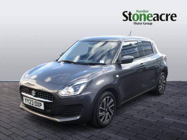 2023 Suzuki Swift 1.2 Dualjet 83 12V Hybrid SZ-L 5dr