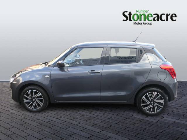 2023 Suzuki Swift 1.2 Dualjet 83 12V Hybrid SZ-L 5dr