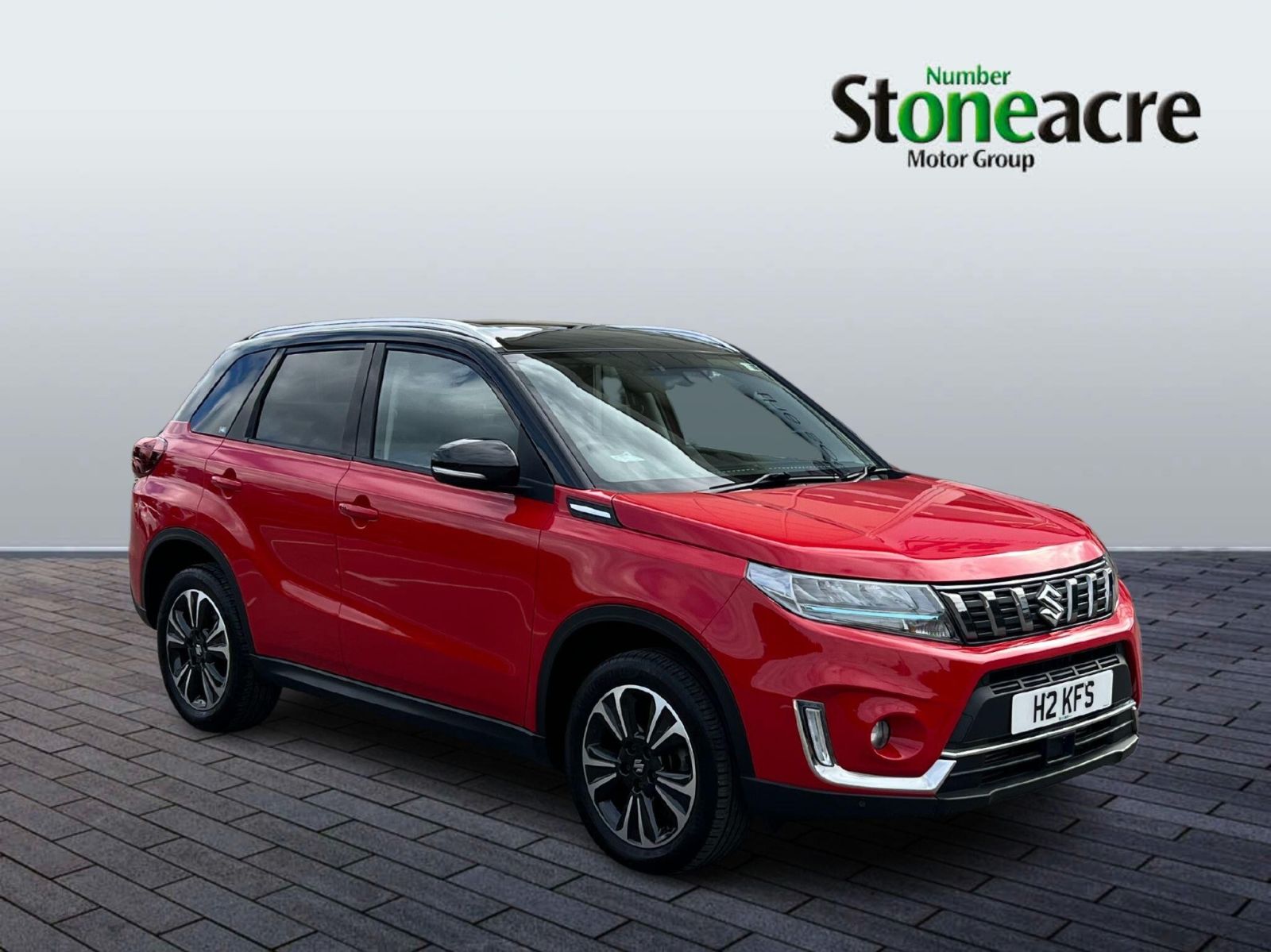 2021 Suzuki Vitara
