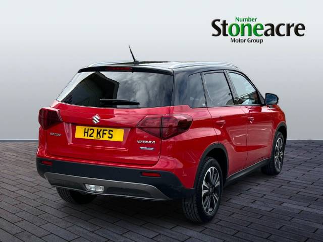 2021 Suzuki Vitara 1.4 Boosterjet MHEV SZ5 Auto Euro 6 (s/s) 5dr