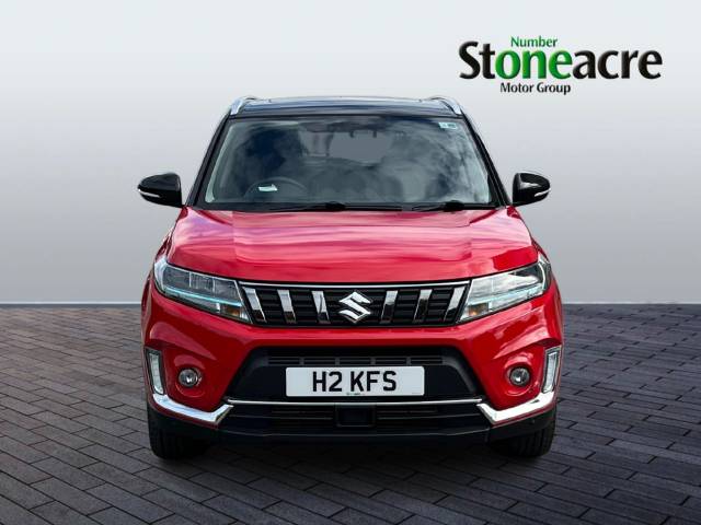 2021 Suzuki Vitara 1.4 Boosterjet MHEV SZ5 Auto Euro 6 (s/s) 5dr