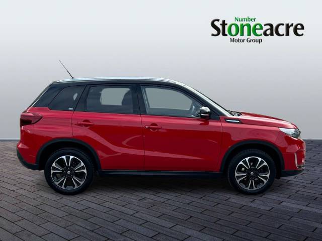 2021 Suzuki Vitara 1.4 Boosterjet MHEV SZ5 Auto Euro 6 (s/s) 5dr