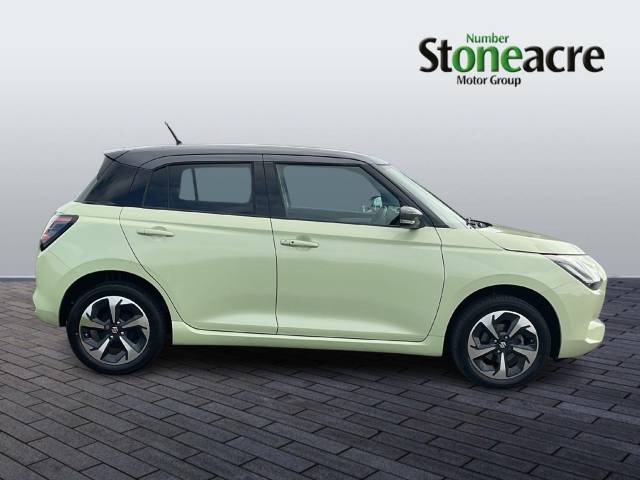2025 Suzuki Swift 1.2 MHEV Ultra ALLGRIP Euro 6 (s/s) 5dr