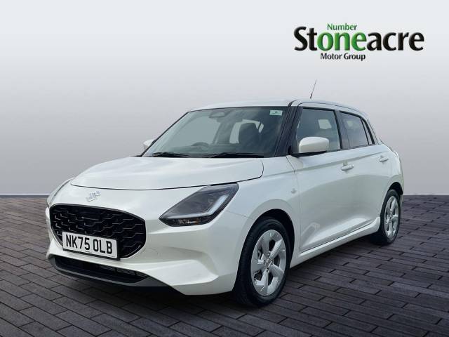 2025 Suzuki Swift 1.2 MHEV Motion Euro 6 (s/s) 5dr
