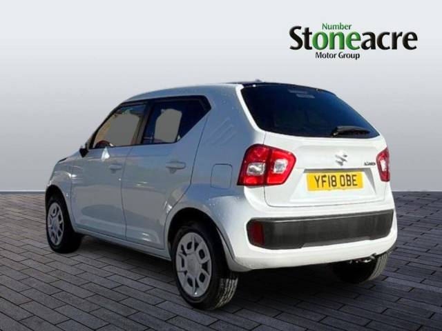 2018 Suzuki Ignis 1.2 Dualjet SZ3 5dr