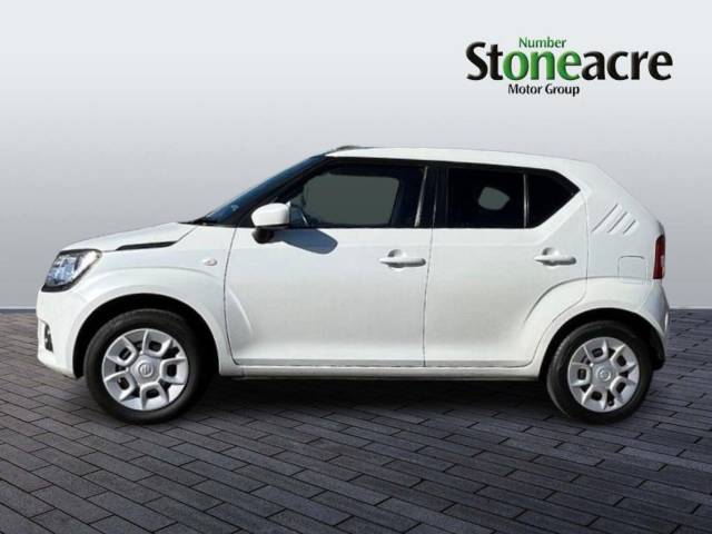 2018 Suzuki Ignis 1.2 Dualjet SZ3 5dr