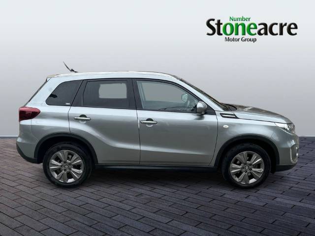 2023 Suzuki Vitara 1.4 Boosterjet 48V Hybrid SZ-T 5dr