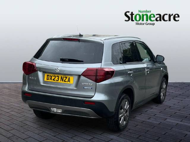 2023 Suzuki Vitara 1.4 Boosterjet 48V Hybrid SZ-T 5dr