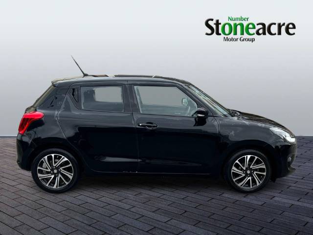 2024 Suzuki Swift 1.2 Dualjet 83 12V Hybrid SZ5 5dr Auto