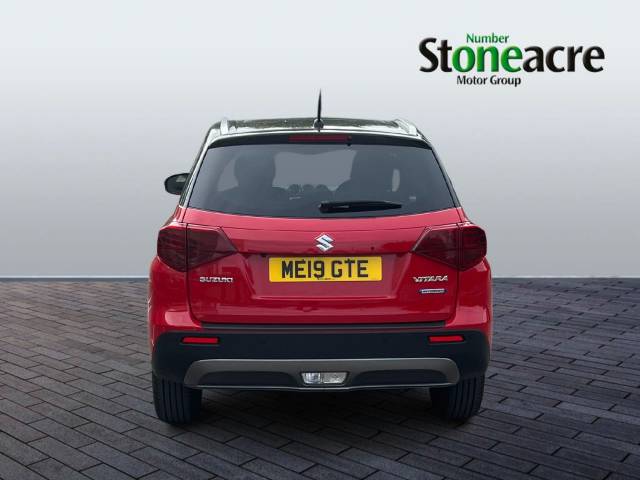 2023 Suzuki Vitara 1.4 Boosterjet 48V Hybrid SZ5 ALLGRIP 5dr