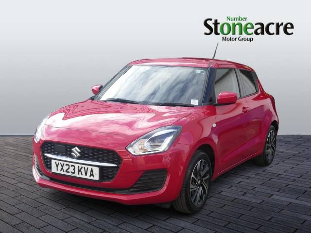 2023 Suzuki Swift 1.2 Dualjet 83 12V Hybrid SZ-L 5dr