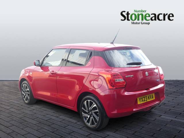 2023 Suzuki Swift 1.2 Dualjet 83 12V Hybrid SZ-L 5dr