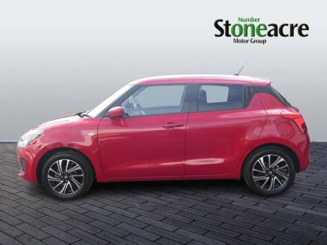 2023 Suzuki Swift 1.2 Dualjet 83 12V Hybrid SZ-L 5dr