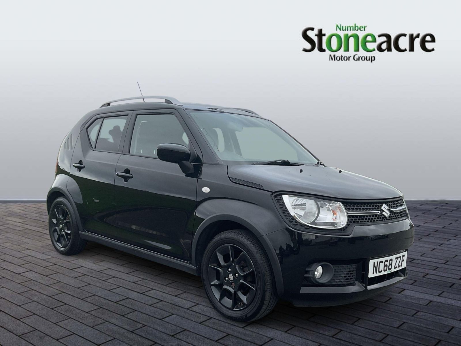 2019 Suzuki Ignis