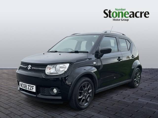 2019 Suzuki Ignis 1.2 Dualjet SZ-T 5dr