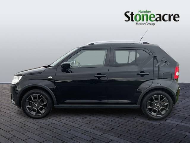 2019 Suzuki Ignis 1.2 Dualjet SZ-T 5dr