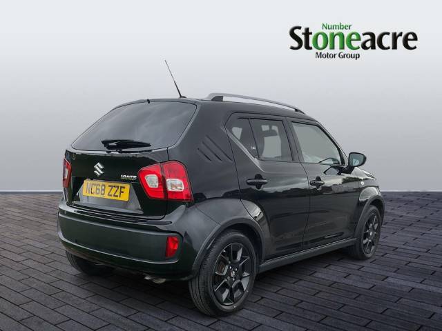 2019 Suzuki Ignis 1.2 Dualjet SZ-T 5dr