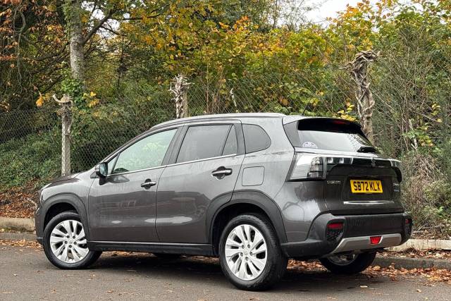 2023 Suzuki S-Cross 1.4 Boosterjet 48V Hybrid Motion 5dr